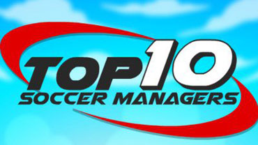 Top 10 soccer managers