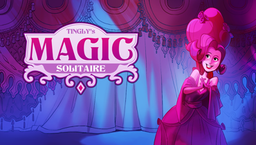 Tingly Magic Solitaire