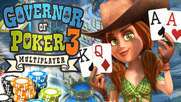 Governor of Poker 3 gratis