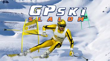 Gioco sci Slalom Gigante