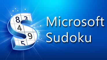 Microsoft Sudoku gratis