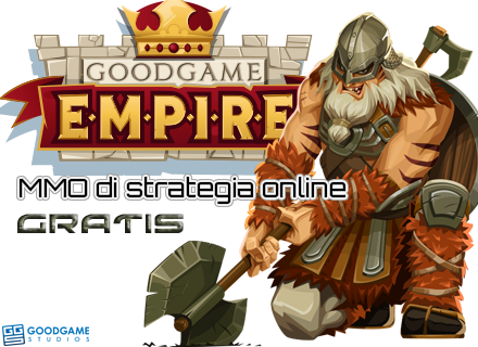 Goodgame Empire, il miglior MMO di strategia
