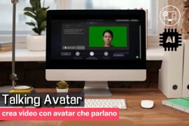 Talking Avatar: crea video con avatar che parlano