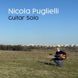Guitar Solo di Nicola Puglielli (Terre Sommerse, 2021)
