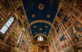 Giotto e la Cappella degli Scrovegni di Padova