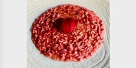 San Valentino 2021: un risotto rosso per celebrare la festa degli innamorati