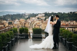Come pianificare un matrimonio in Italia 