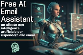 Free AI Email Assistant: un alleato con intelligenza artificiale per rispondere alle email