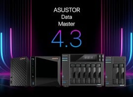 ASUSTOR annuncia la disponibilità di ADM 4.3