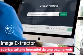  Image Extractor: scarica tutte le immagini da una pagina web 