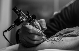 L’intramontabile moda dei tatuaggi