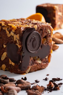 Chocolate Academy Milano presenta l’intero frutto del cacao in un cioccolato unico