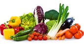 Verdure: una dieta bilanciata a casa tua