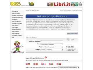 Logos Dictionary