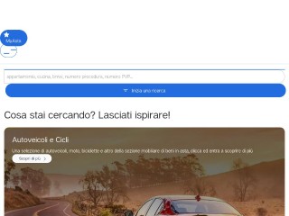 Screenshot sito: Astagiudiziaria.com
