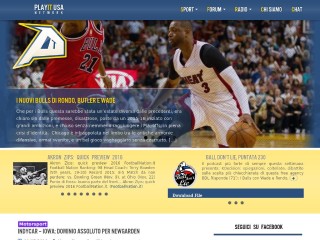 Screenshot sito: Play.it USA