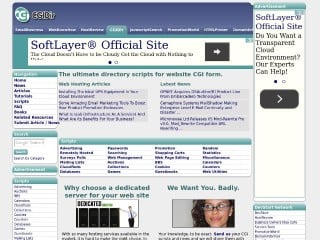 CGI Directory