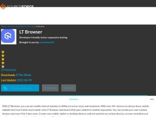 LT Browser
