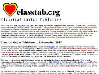 Classtab.org