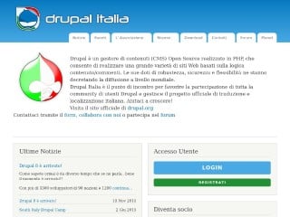 Drupal Italia