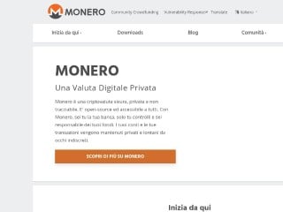 Get Monero