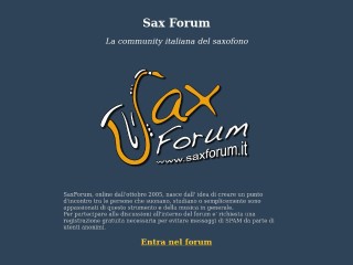 Saxforum