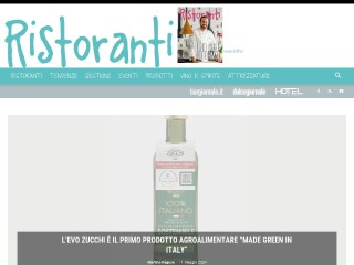 Screenshot sito: Ristorantiweb.com