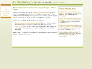 Admoolah.com