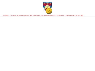 Screenshot sito: Gubbio