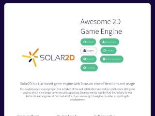 Solar2D