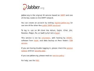 Jabber.org