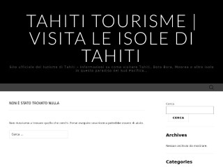 Tahiti-Tourisme.it