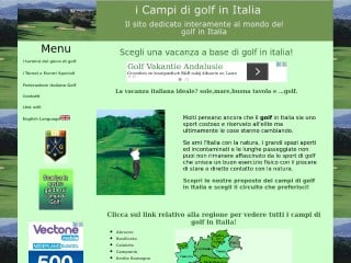 Golf Italia
