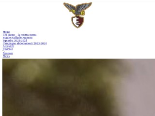 Screenshot sito: Fano Alma Juventus