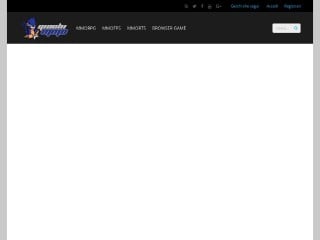 Screenshot sito: Giochi-mmo.it