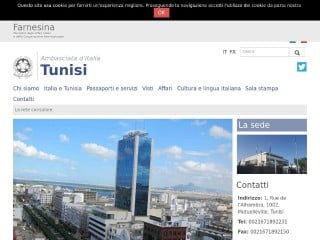Ambasciata italiana in Tunisia