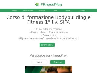FitnessPlay.net