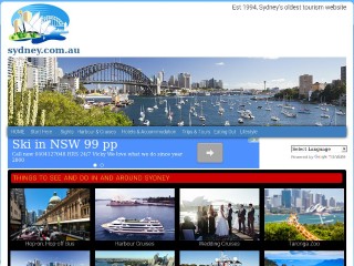 Sydney.com