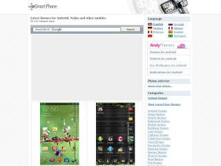 Screenshot sito: Onsmartphone.com