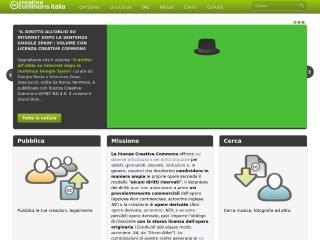 Creative Commons Italia