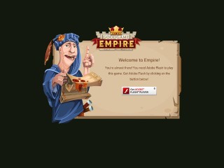 Screenshot sito: Goodgame Empire