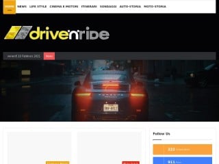 DriveNride