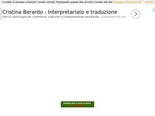 Screenshot sito: Verdiardesia.com