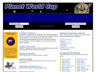 Planet World Cup