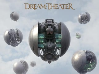Screenshot sito: Dream Theater