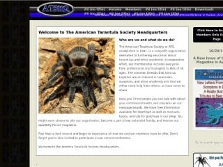 American Tarantula Society