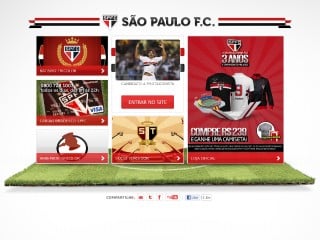 Screenshot sito: San Paolo