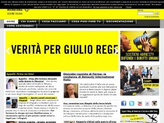 Amnesty Italia