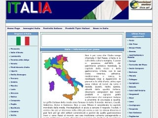 Screenshot sito: MovingItalia.it