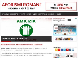 Aforismi Romani